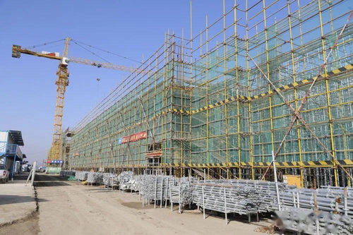 县领导实地推进食品产业园第三污水处理厂项目建设，强调基础地质勘查重要性