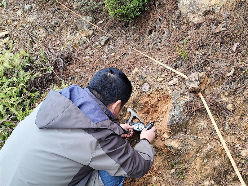 深耕大地写春秋——记春节坚守在基础地质勘查一线的工作者